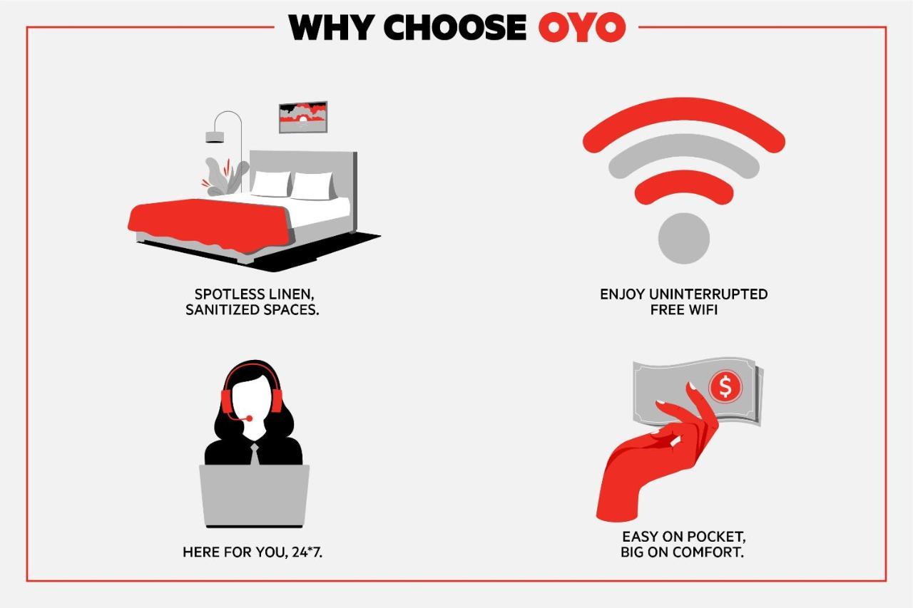Oyo Oasis Motel Las Vegas I-15 Экстерьер фото