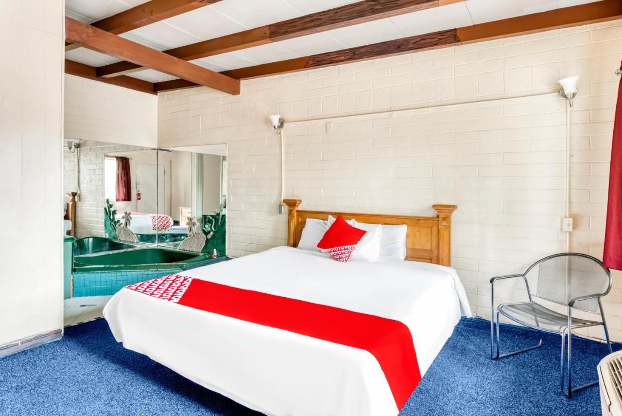 Oyo Oasis Motel Las Vegas I-15 Экстерьер фото