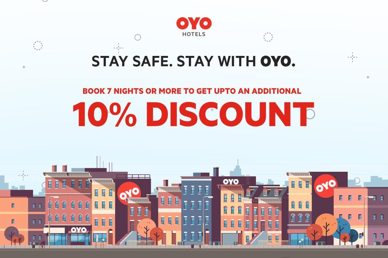 Oyo Oasis Motel Las Vegas I-15 Экстерьер фото