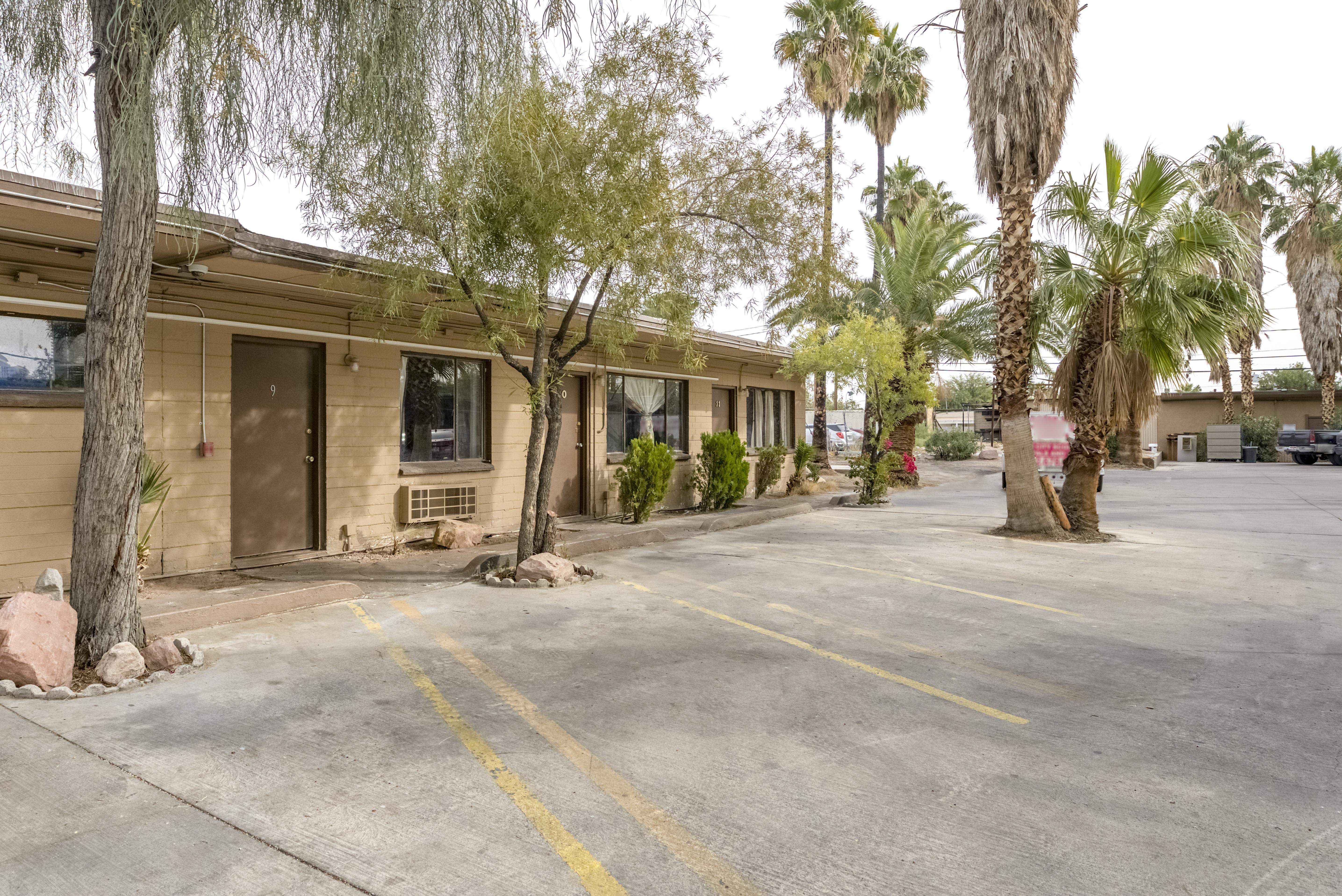 Oyo Oasis Motel Las Vegas I-15 Экстерьер фото