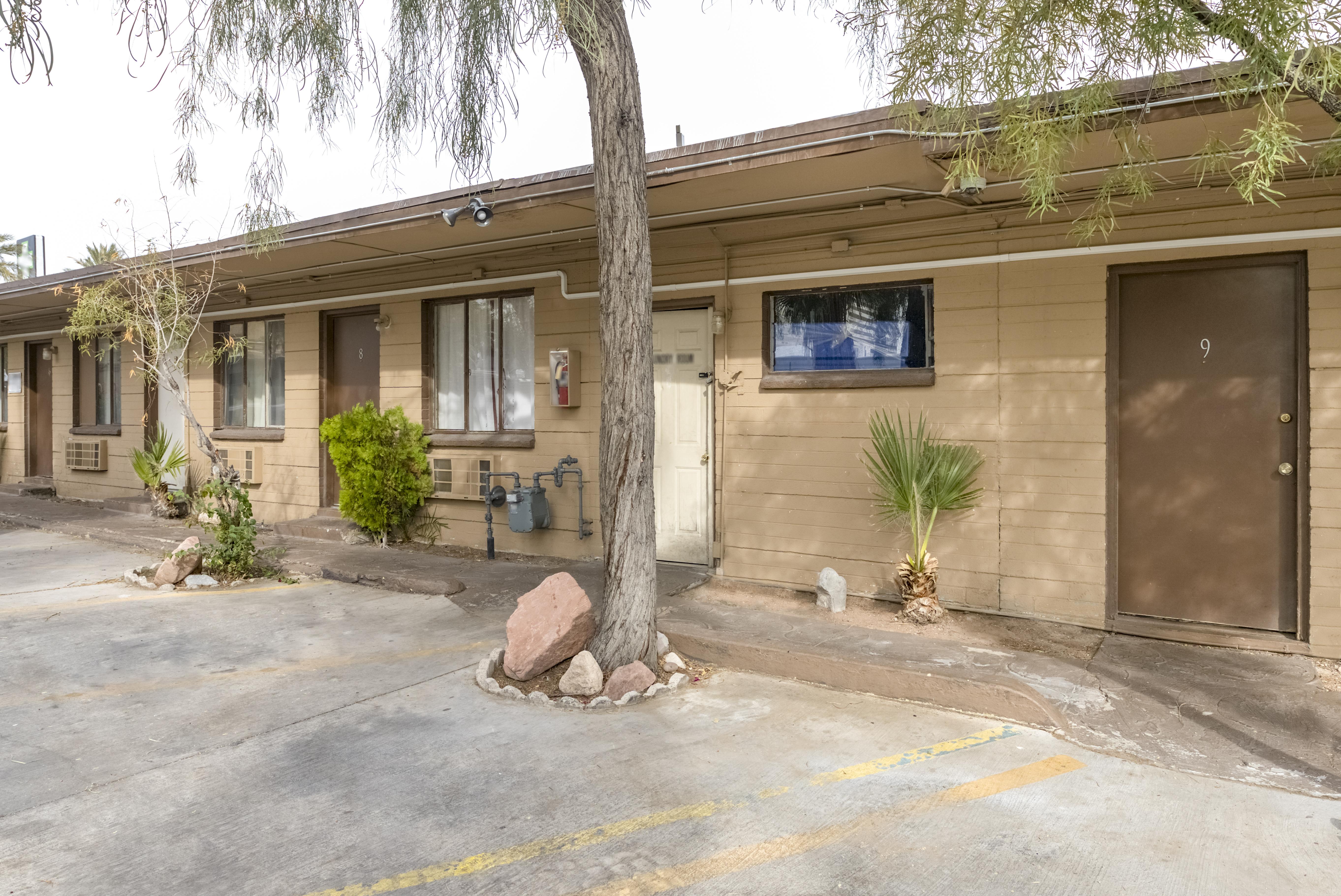 Oyo Oasis Motel Las Vegas I-15 Экстерьер фото