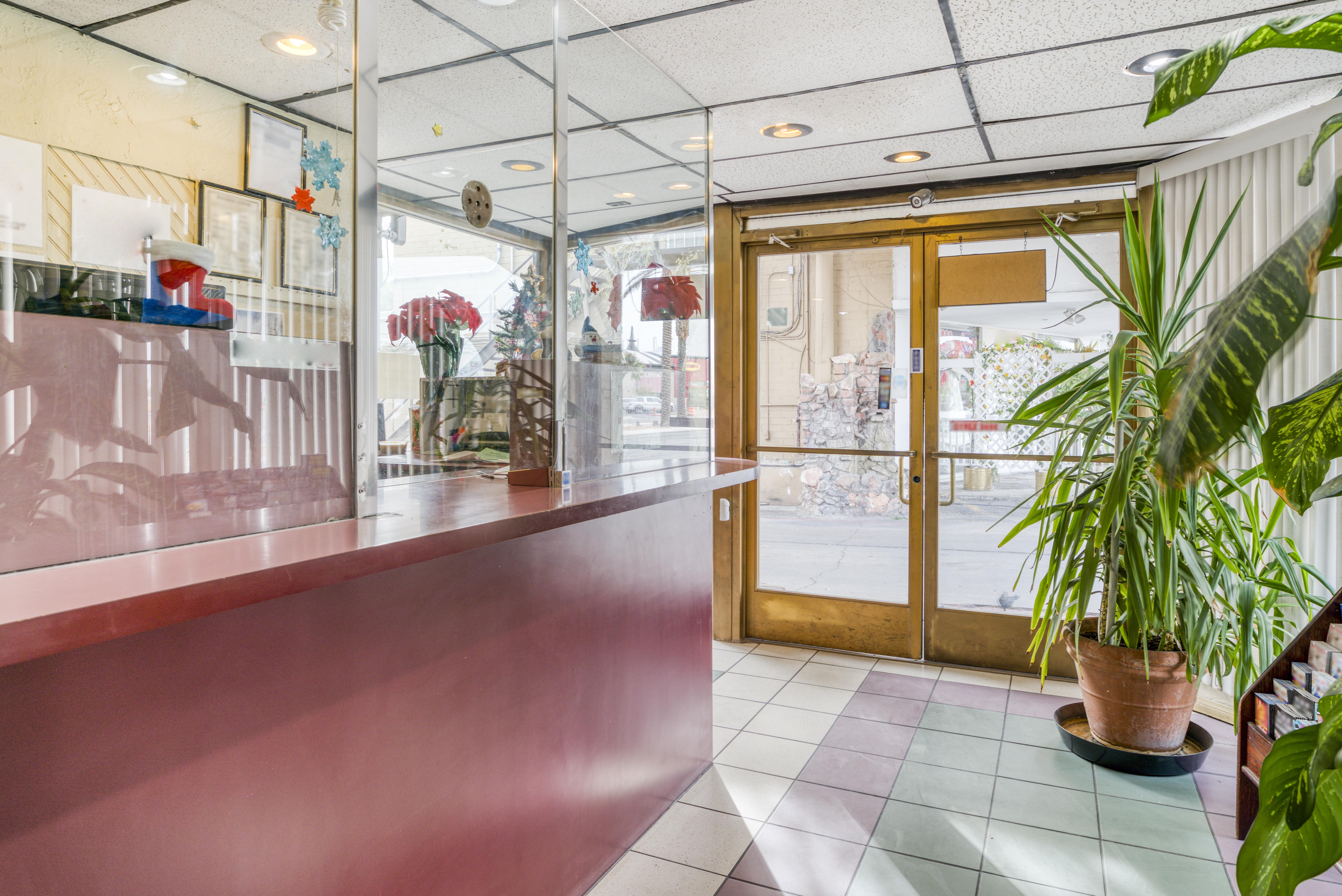 Oyo Oasis Motel Las Vegas I-15 Экстерьер фото