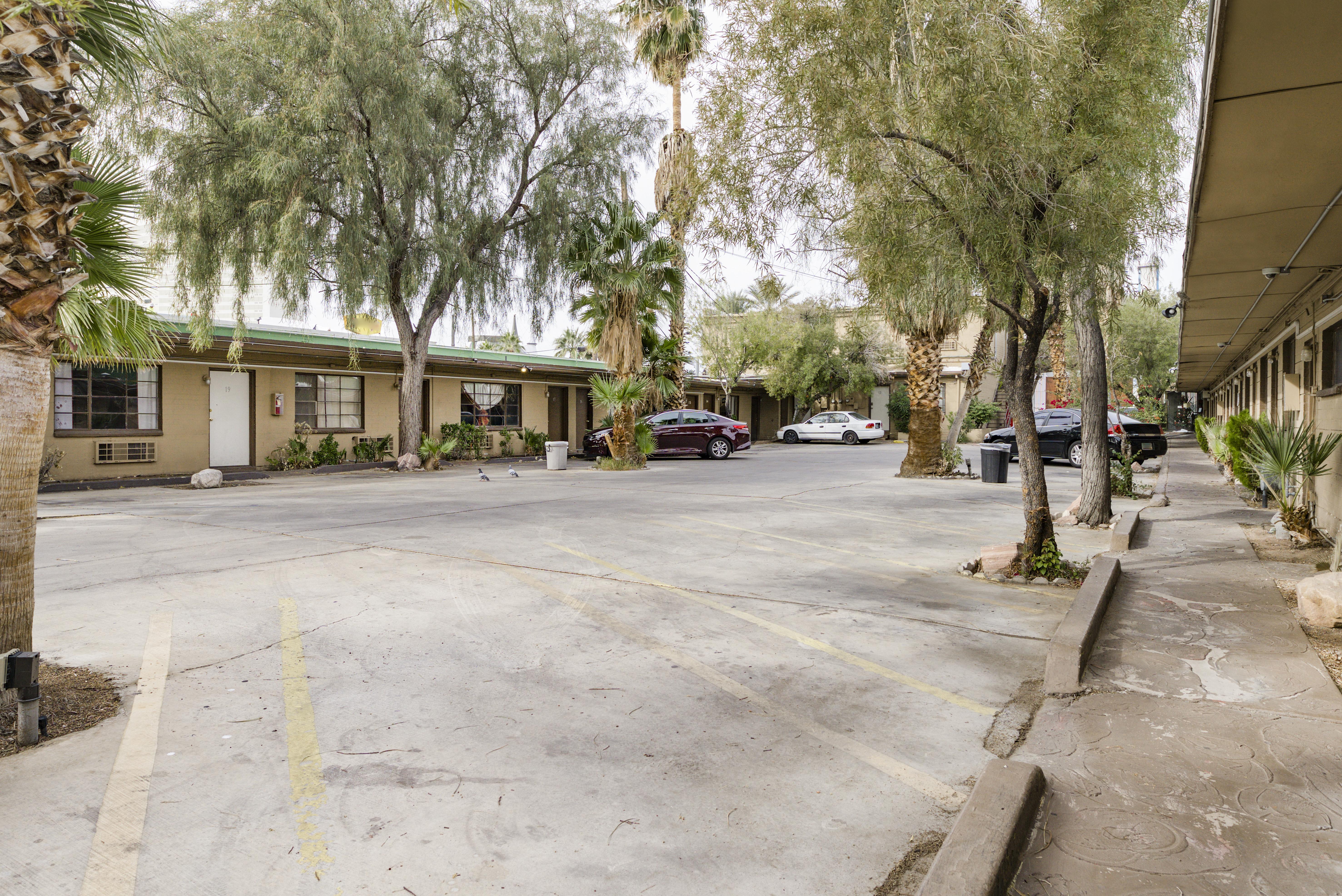 Oyo Oasis Motel Las Vegas I-15 Экстерьер фото
