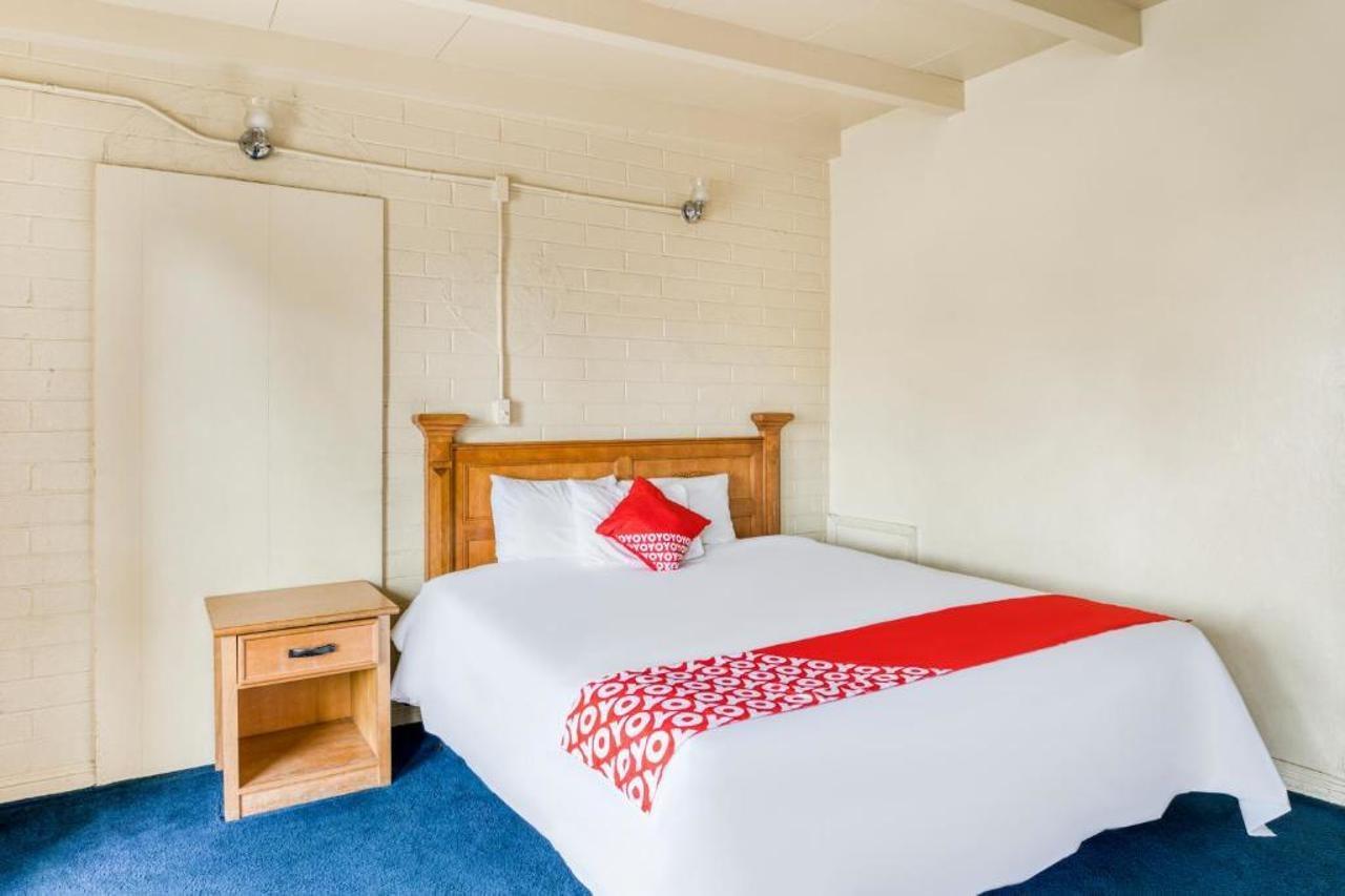 Oyo Oasis Motel Las Vegas I-15 Экстерьер фото