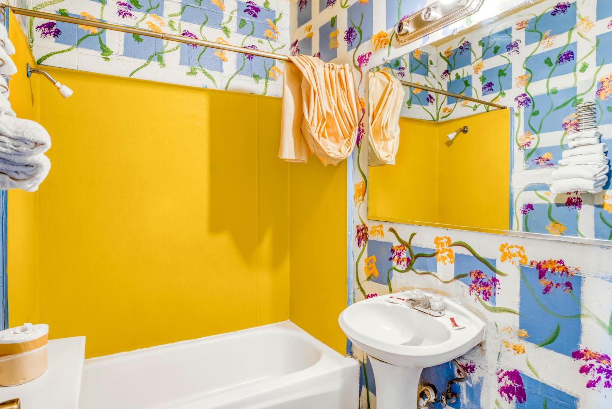 Oyo Oasis Motel Las Vegas I-15 Экстерьер фото