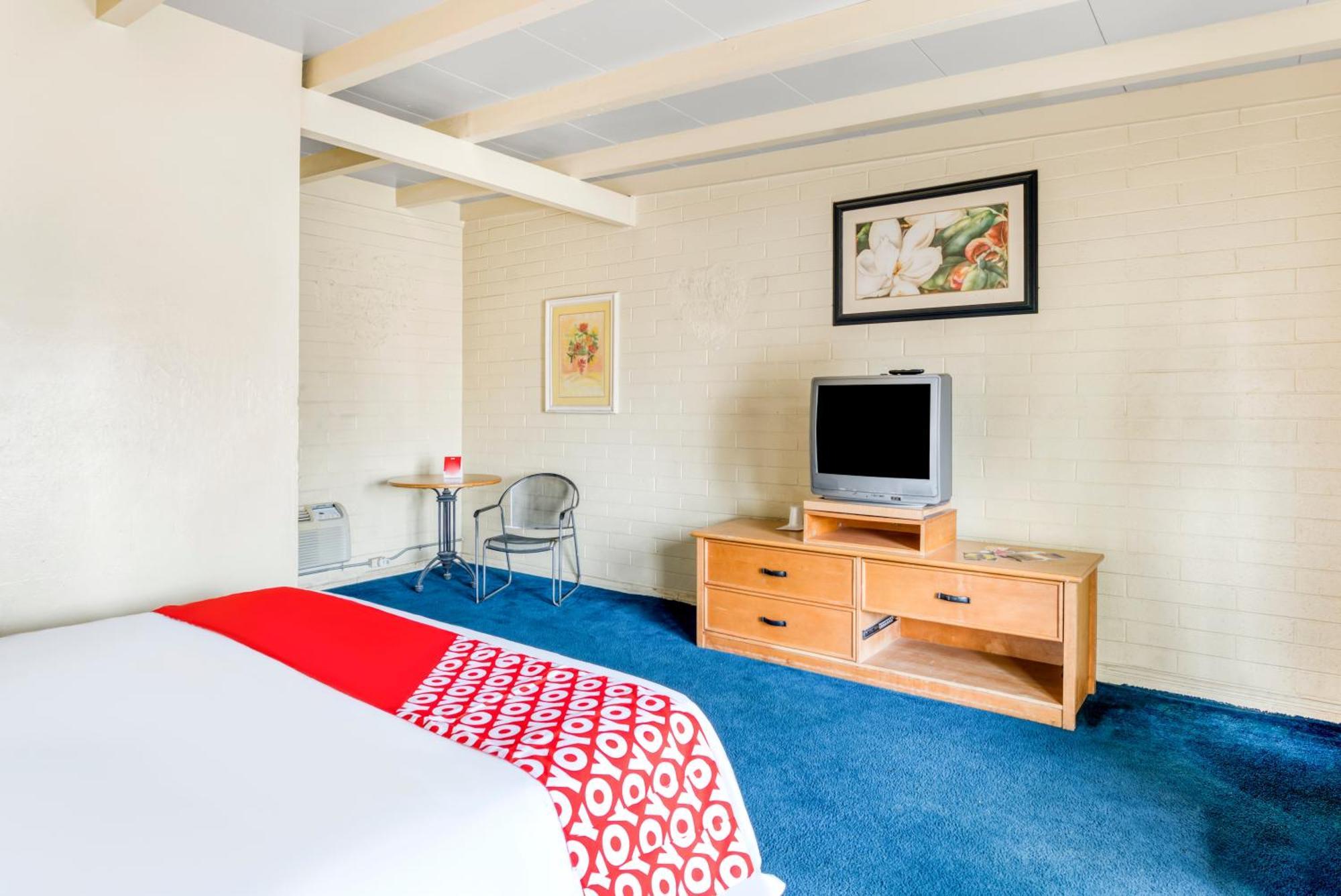 Oyo Oasis Motel Las Vegas I-15 Экстерьер фото