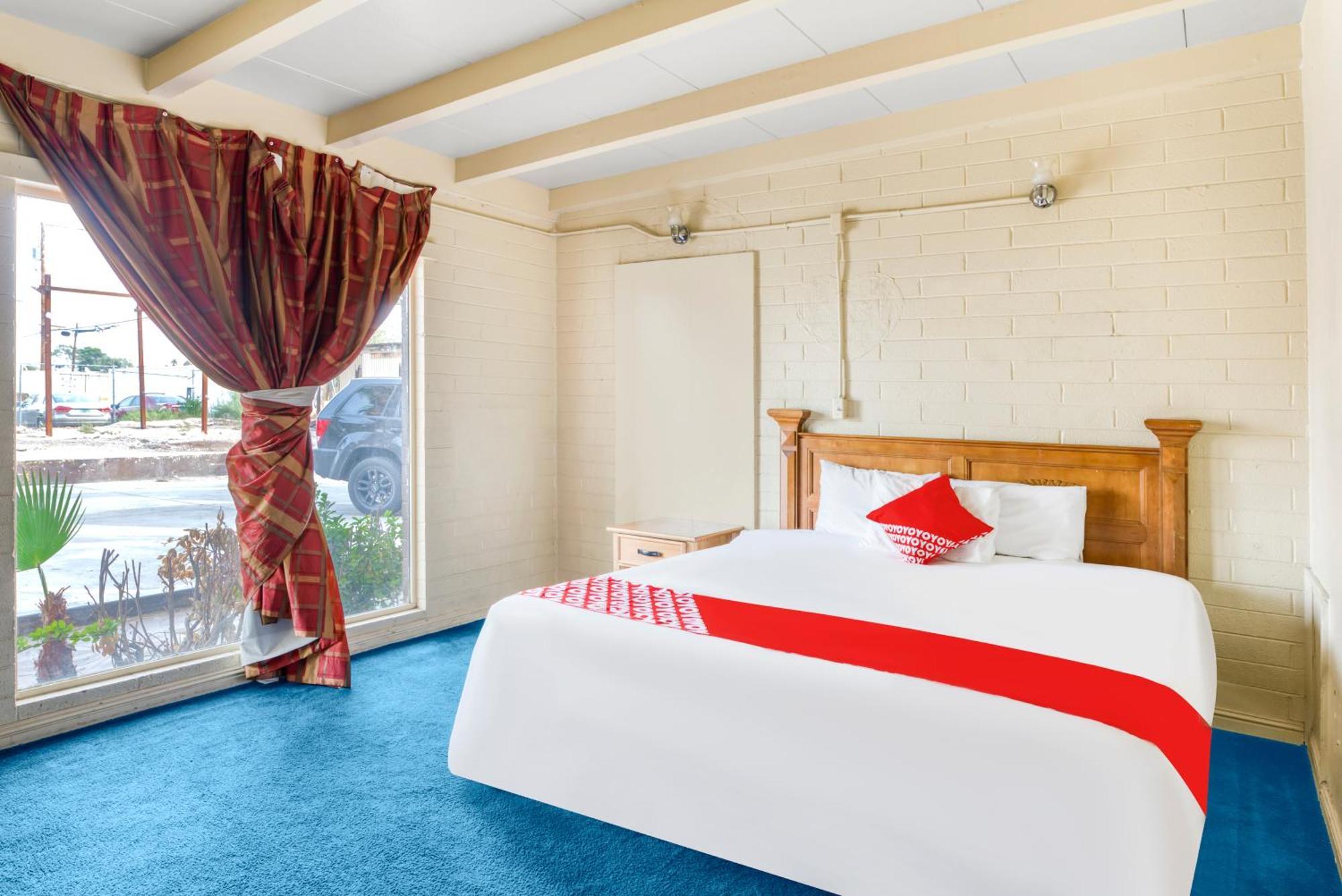 Oyo Oasis Motel Las Vegas I-15 Экстерьер фото
