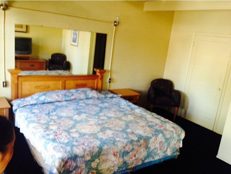 Oyo Oasis Motel Las Vegas I-15 Экстерьер фото