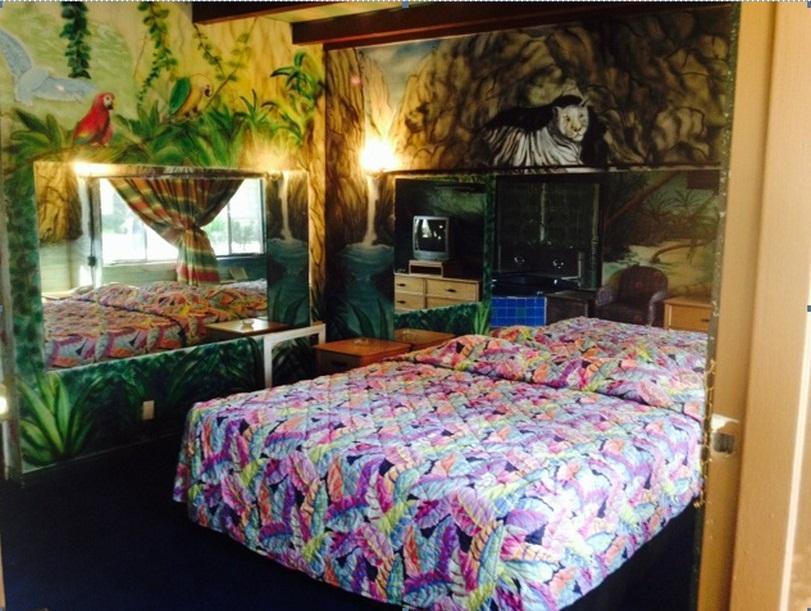 Oyo Oasis Motel Las Vegas I-15 Экстерьер фото